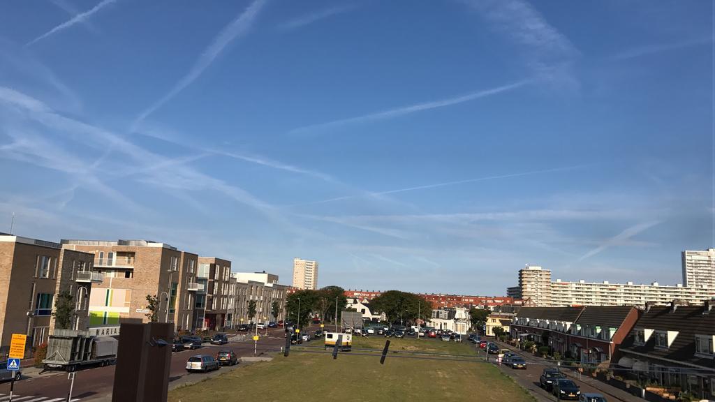 Pension Corper Zandvoort Exteriör bild
